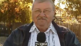 Candidatul cu 0 voturi la secția în care s-a votat: Nu apare nimeni, nici familia. Copiii au venit de la București să mă voteze